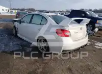 2015 Subaru WRX photo