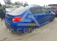 2015 Subaru WRX photo