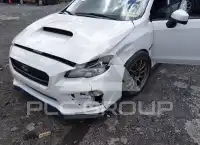 2015 Subaru WRX фото