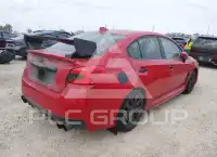 2015 Subaru WRX photo