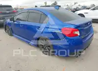 2015 Subaru WRX photo