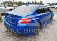 2015 Subaru WRX фото