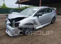 2015 Subaru WRX фото