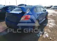 2015 Subaru WRX фото