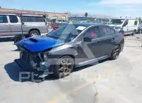 2015 Subaru WRX photo