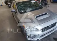 2015 Subaru WRX photo