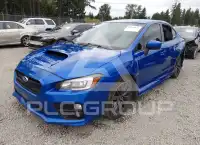 2015 Subaru WRX фото