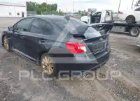 2015 Subaru WRX фото