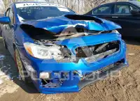 2015 Subaru WRX фото