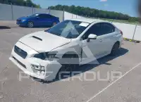 2015 Subaru WRX фото