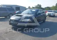 2015 Subaru WRX фото