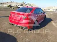 2015 Subaru WRX фото