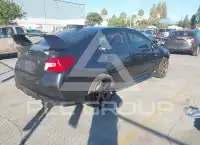 2015 Subaru WRX photo