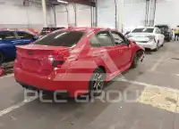2015 Subaru WRX фото