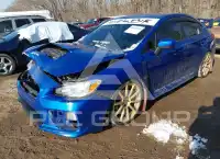 2015 Subaru WRX фото