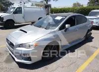 2015 Subaru WRX photo