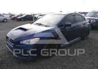 2015 Subaru WRX фото