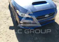 2015 Subaru WRX photo