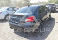 2015 Subaru WRX фото