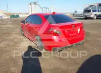 2015 Subaru WRX фото