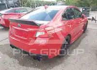 2015 Subaru WRX photo