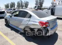 2015 Subaru WRX photo