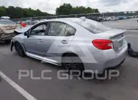 2015 Subaru WRX фото