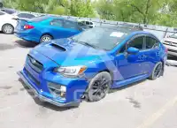 2015 Subaru WRX фото