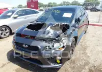 2015 Subaru WRX фото