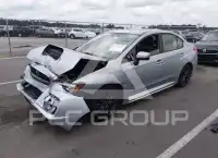 2015 Subaru WRX фото