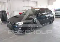 2015 Subaru WRX фото