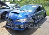 2015 Subaru WRX photo