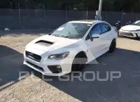 2015 Subaru WRX фото