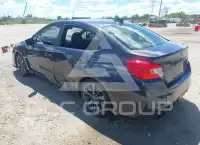 2015 Subaru WRX photo