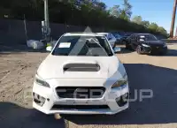 2015 Subaru WRX фото