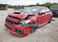 2015 Subaru WRX фото