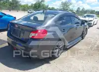 2015 Subaru WRX photo