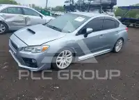 2015 Subaru WRX фото