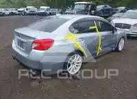 2015 Subaru WRX фото