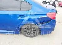 2015 Subaru WRX photo