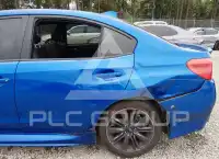 2015 Subaru WRX фото