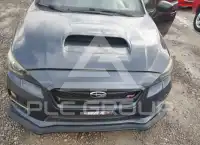 2015 Subaru WRX фото