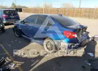 2015 Subaru WRX фото