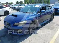 2015 Subaru WRX photo