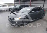 2015 Subaru WRX photo