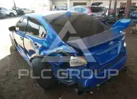 2015 Subaru WRX фото