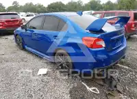 2015 Subaru WRX фото