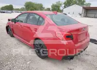 2015 Subaru WRX фото