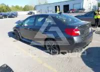 2015 Subaru WRX фото
