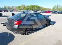 2015 Subaru WRX фото
